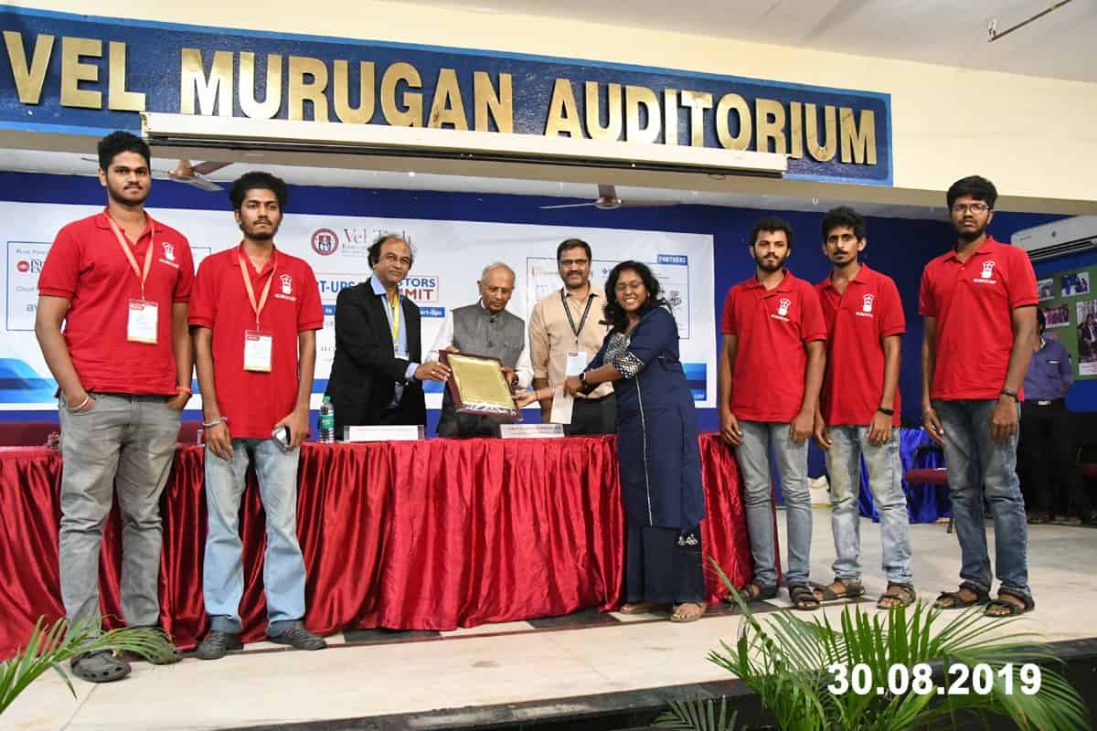 Best Startup Robochef