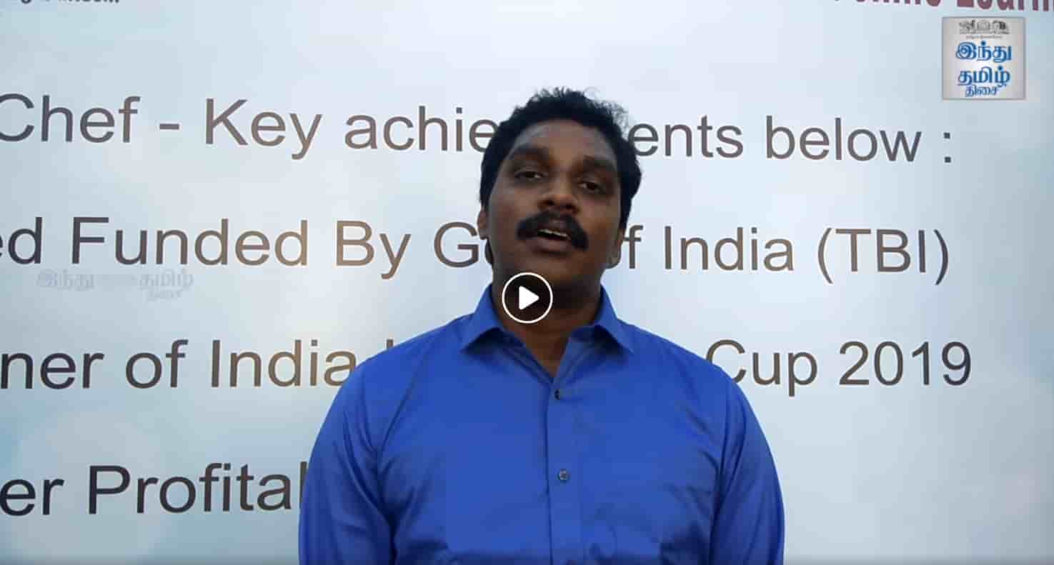 Automated Robotic Kitchen